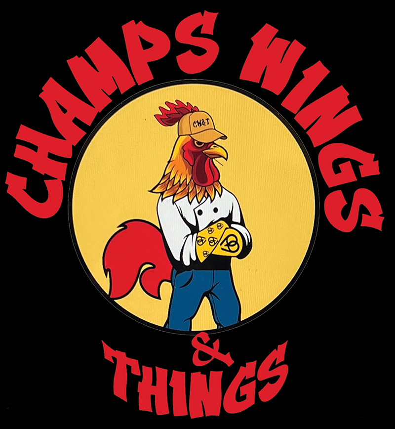 Champ's Wings & Things The BEST Hot Wings in Las Vegas